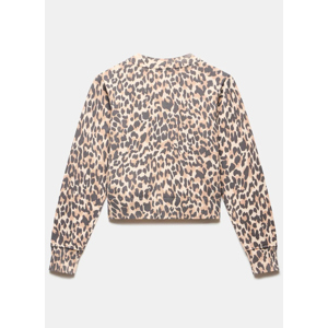 Mint Velvet Leopard Print Cardigan